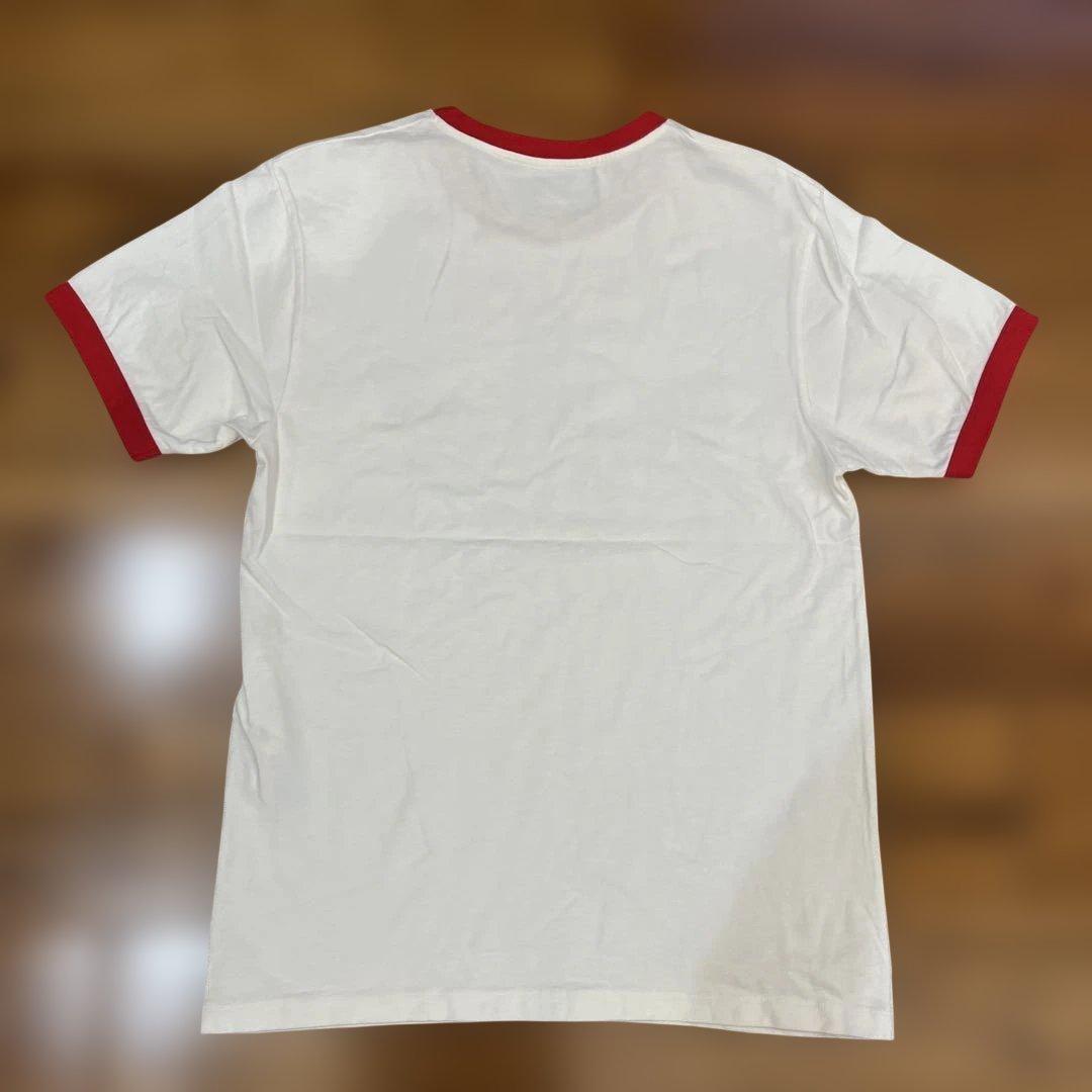 GUCCI × adidas半袖Tシャツ　XS