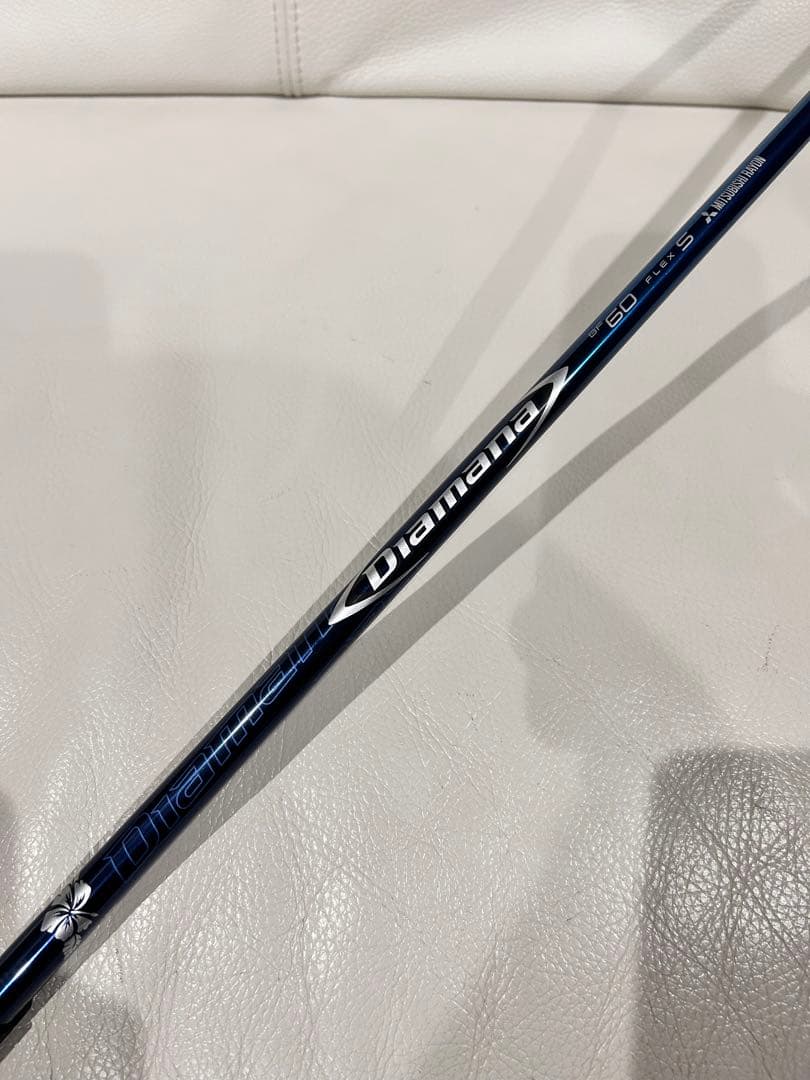 【golf main】Diamana BF60 Sフレックス シャフトのみ