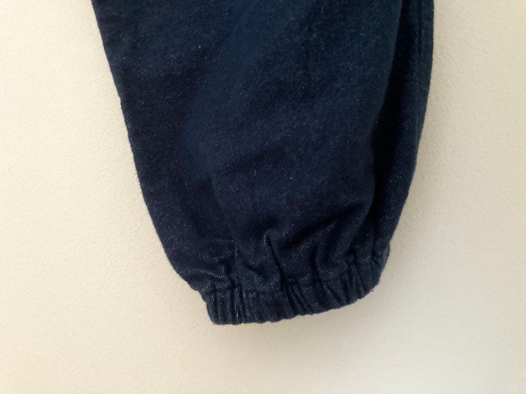 中川政七商店　あったか　もんぺパンツ ネイビー　Mサイズ