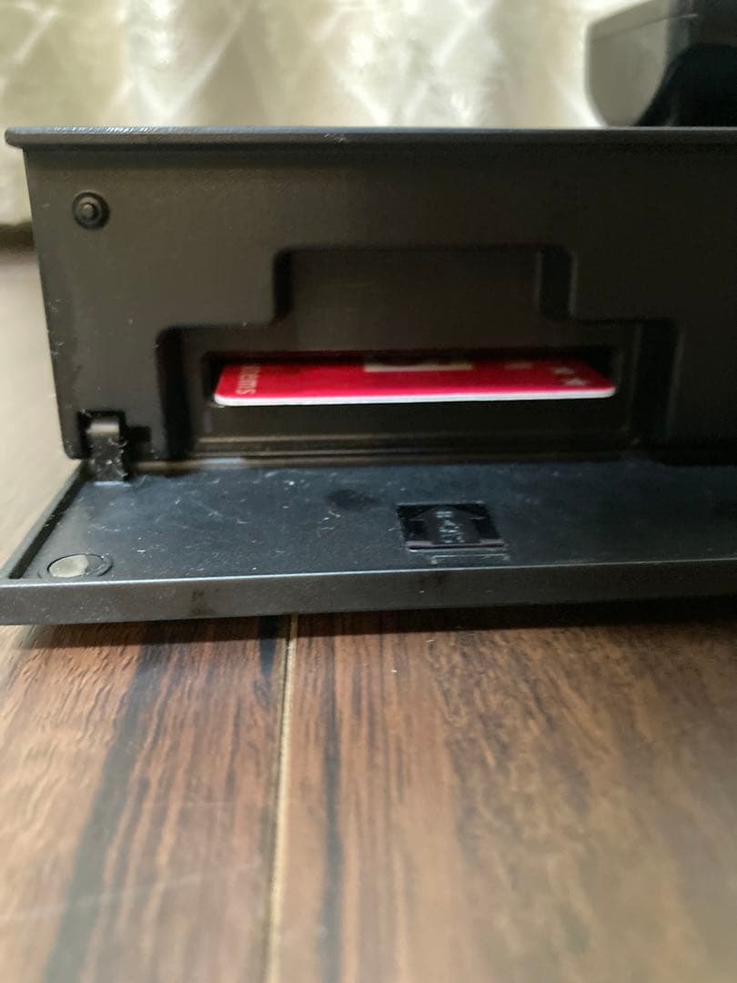 ブルーレイディスクレコーダー　シャープ　2020年製　2B-C05CW1