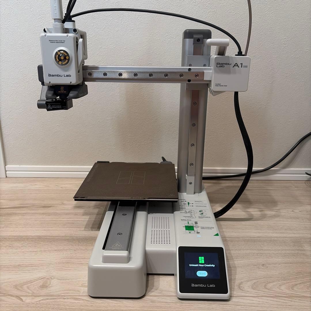 bambulabA1mini 3Dプリンター 本体 おまけ超多数