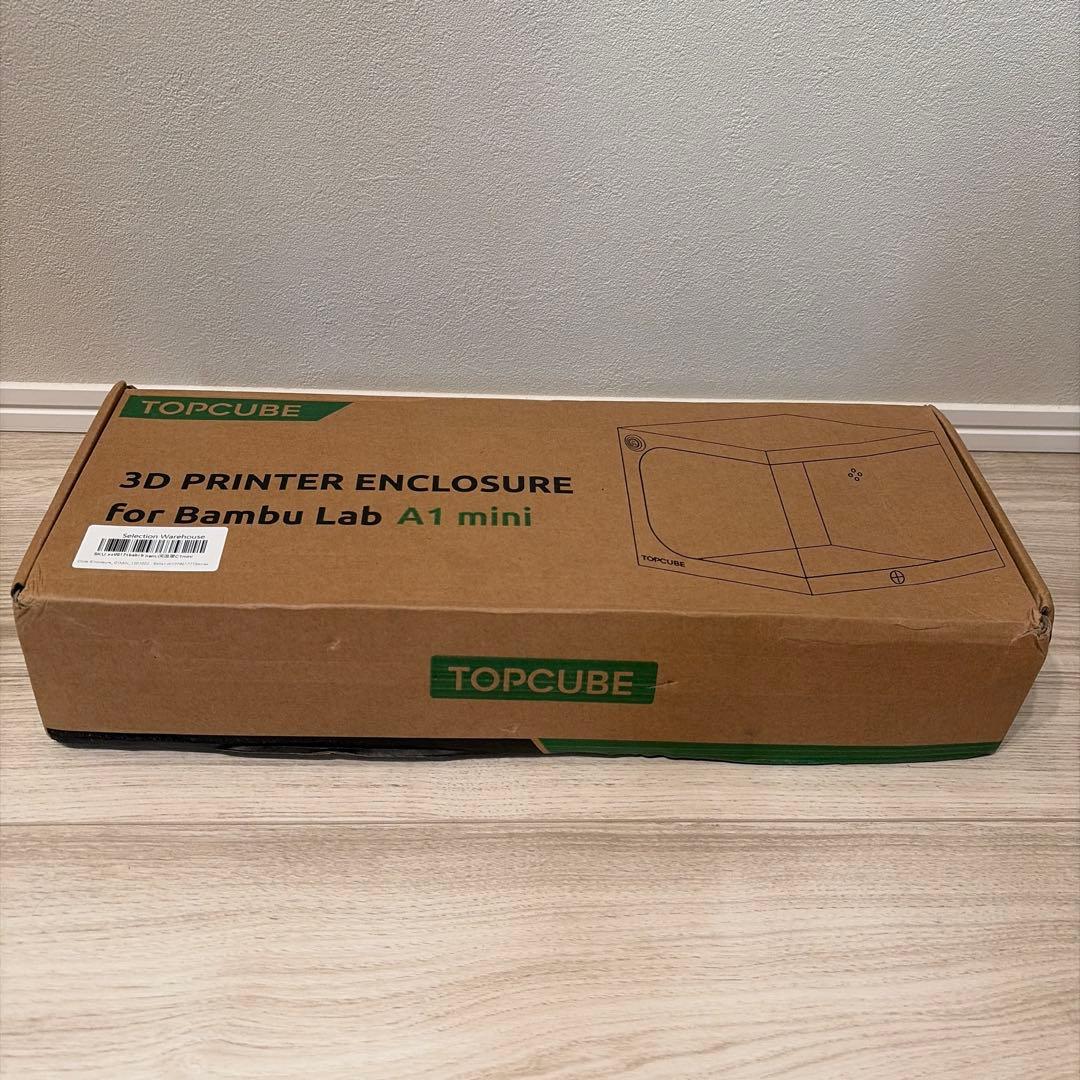 bambulabA1mini 3Dプリンター 本体 おまけ超多数