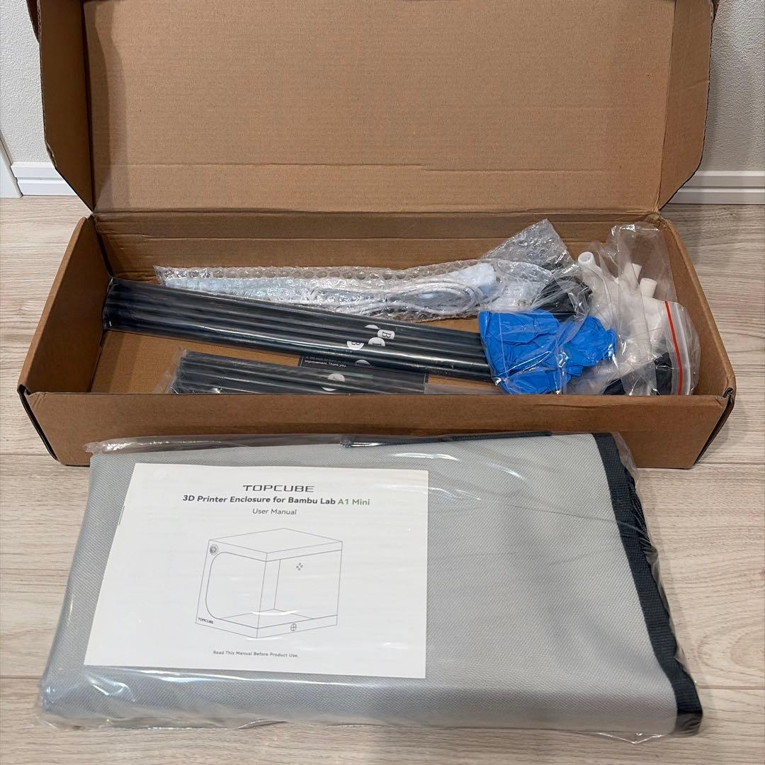 bambulabA1mini 3Dプリンター 本体 おまけ超多数