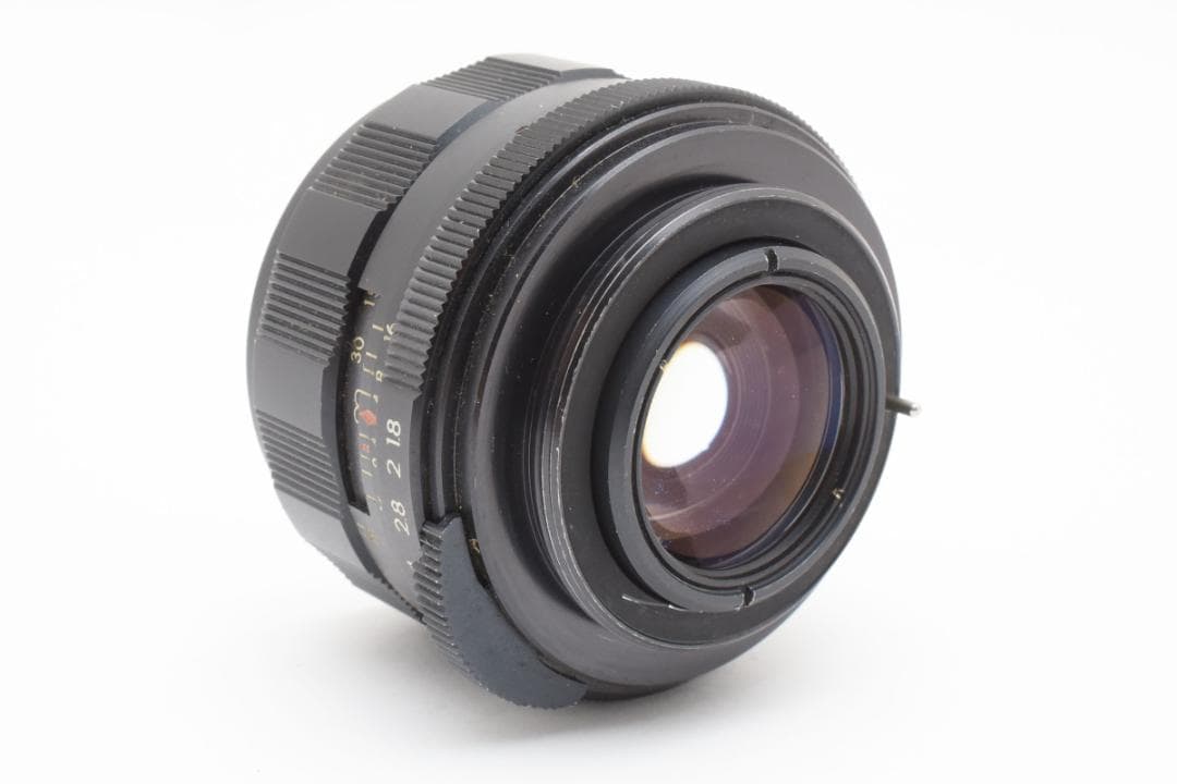 【前期型】 Super Takumar 55mm F1.8 Y149