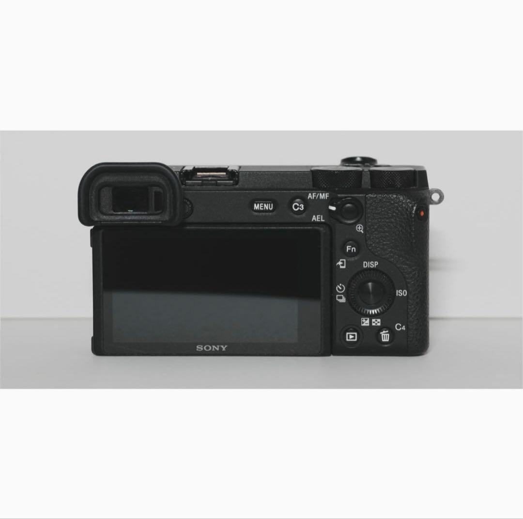 SONY a6600 カメラ ILCE-6600