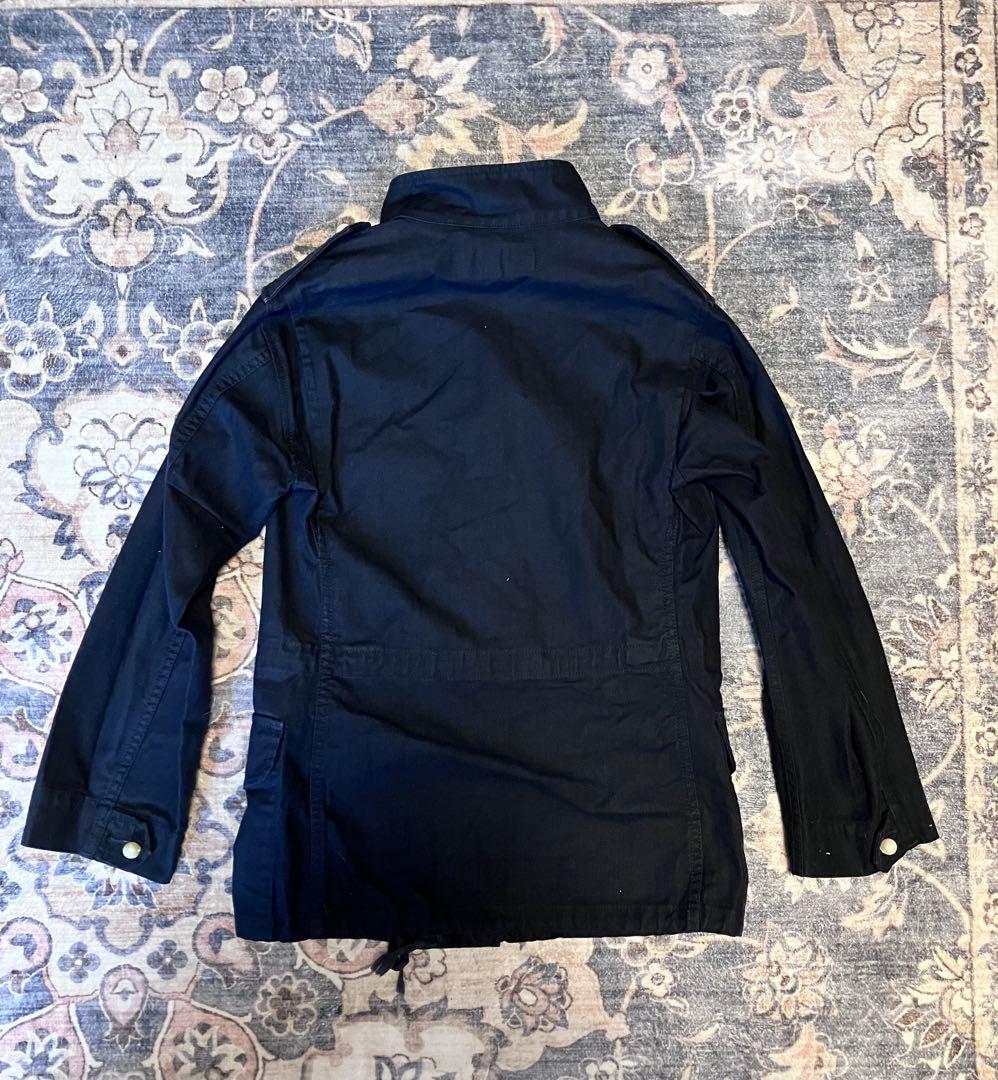 値下げ可tricot COMME des GARÇONS 紺色ジャケット 希少