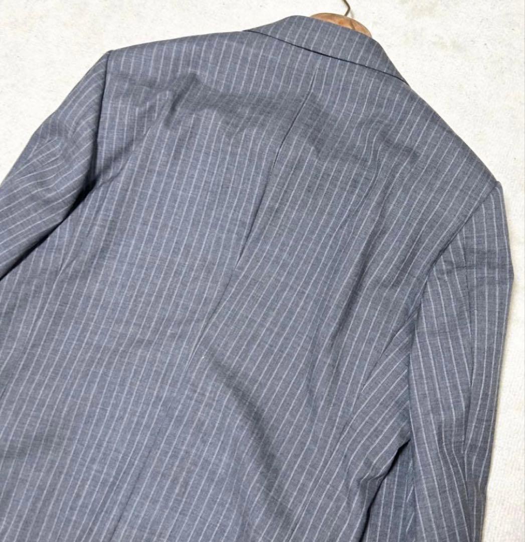 ほぼ未使用極美品 ZEGNA 超高級 エルメネジルドゼニア スーツ セットアップ