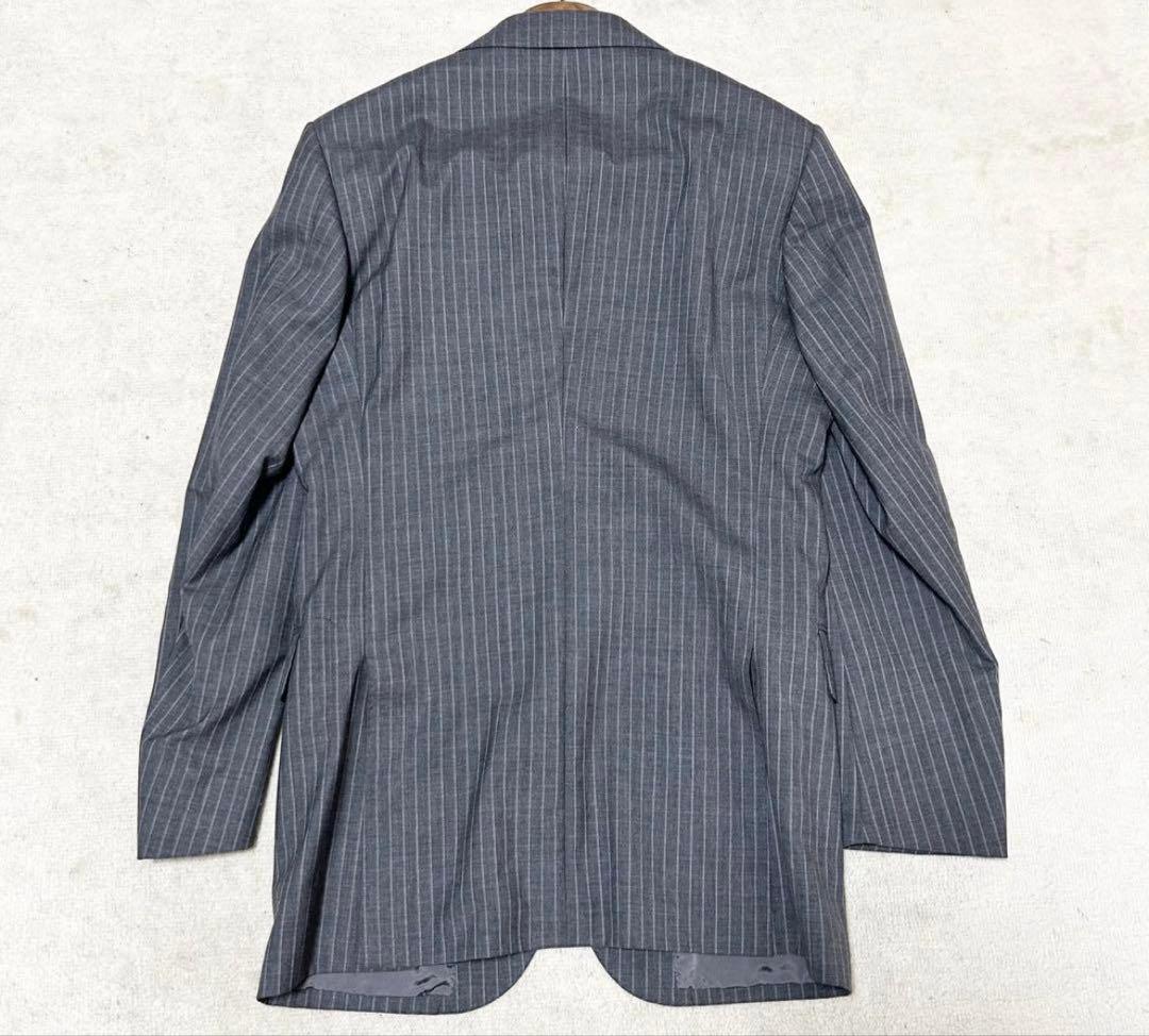 ほぼ未使用極美品 ZEGNA 超高級 エルメネジルドゼニア スーツ セットアップ