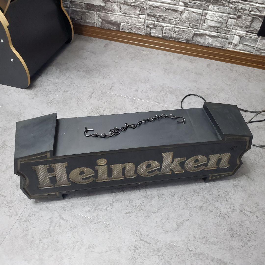 ハイネケン Heineken ライト 照明 ネオンサイン 看板 サイン 電飾