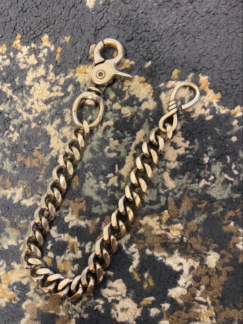 us三軒茶屋ウォレットチェーンテンダーロイン古着