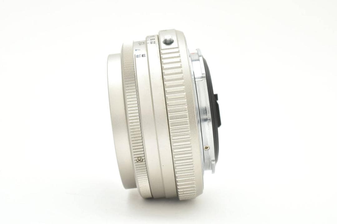 ★肉眼に近い自然な写り smc FA 43mmF1.9 Limited