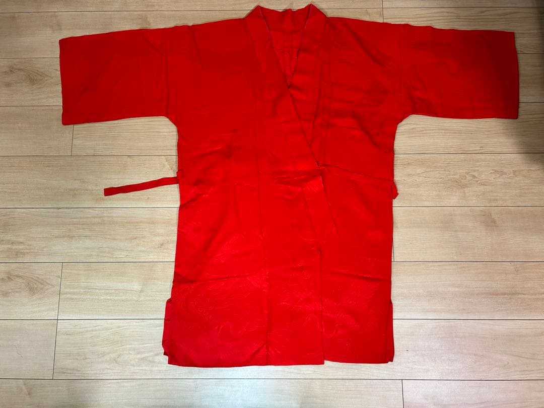 琉球舞踊　ドゥジン(絹)