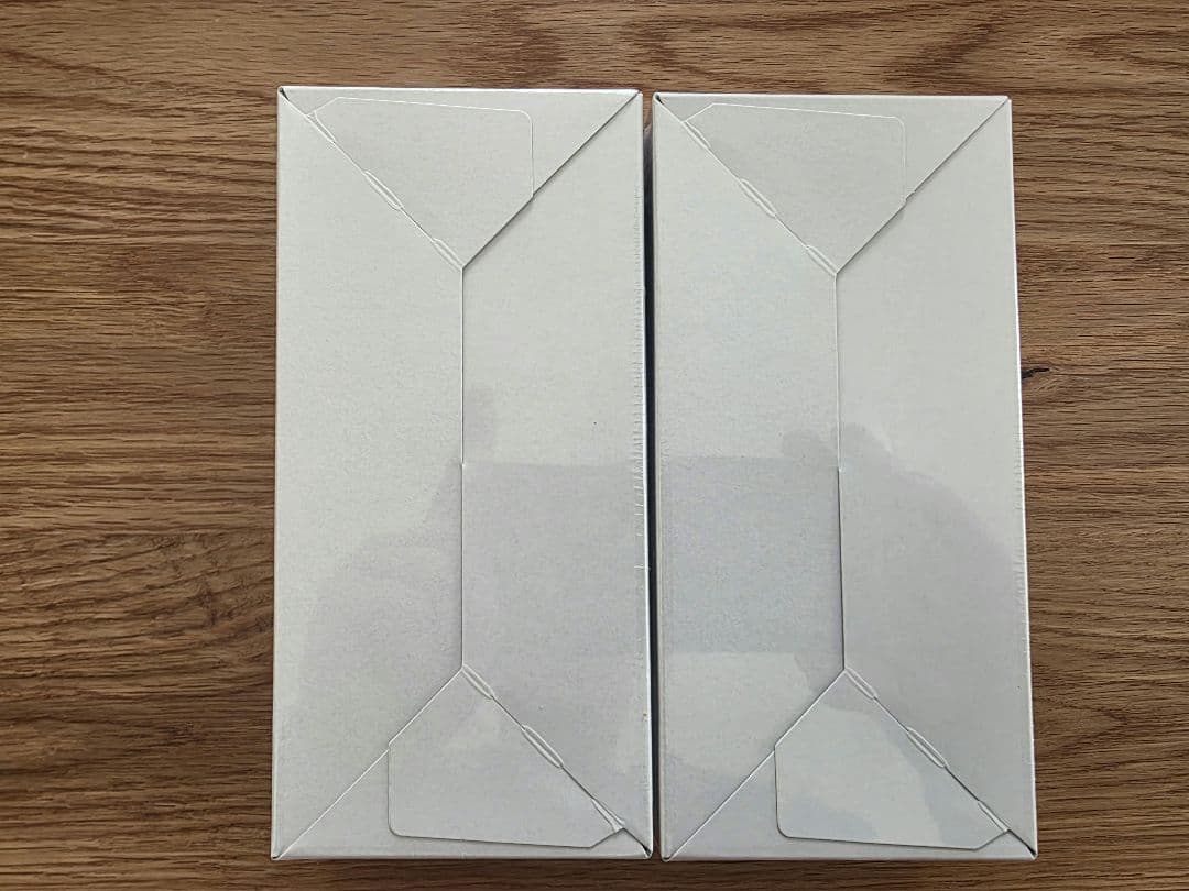 【シュリンク付】ホロライブ　クインテットスペクトラム　2box