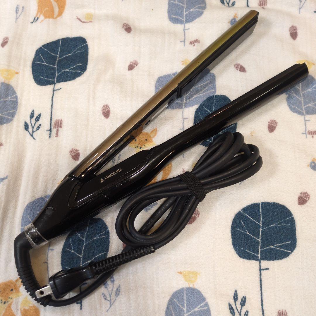 ヘアビューロン 4D Plus ストレート