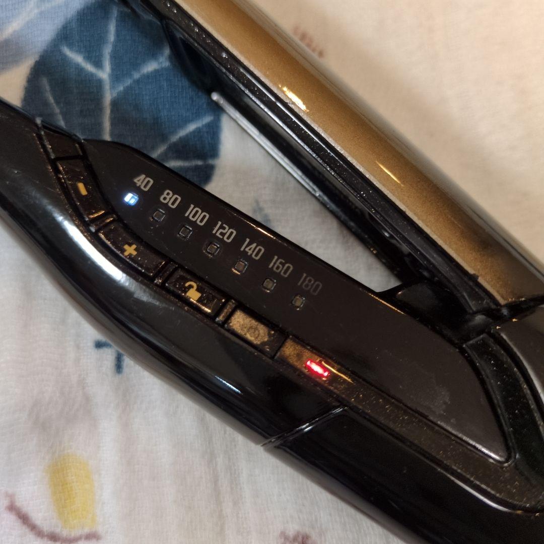 ヘアビューロン 4D Plus ストレート