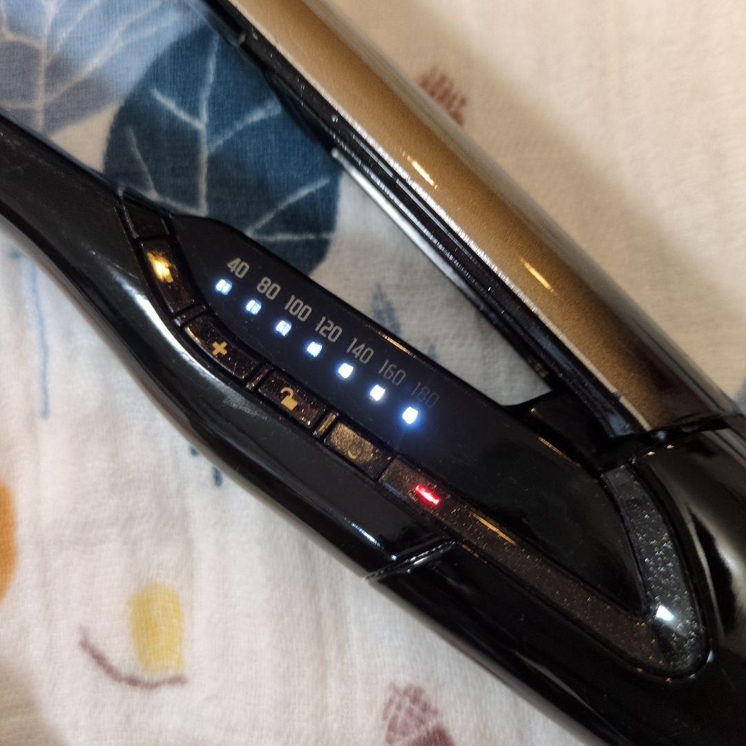 ヘアビューロン 4D Plus ストレート