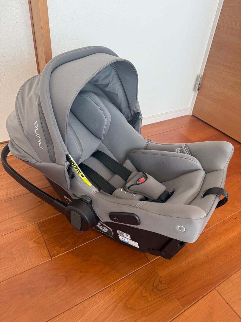 【Nuna】 Pipa urbn2 ベビーシート　チャイルドシート