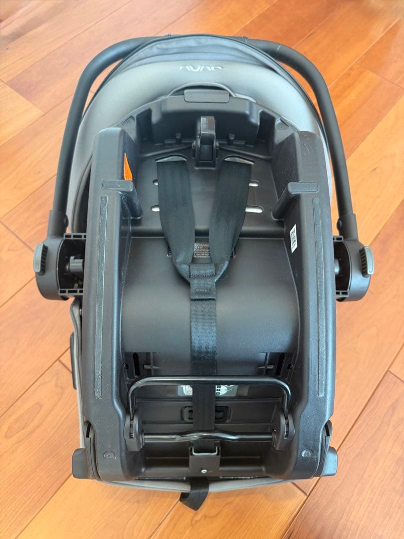 【Nuna】 Pipa urbn2 ベビーシート　チャイルドシート