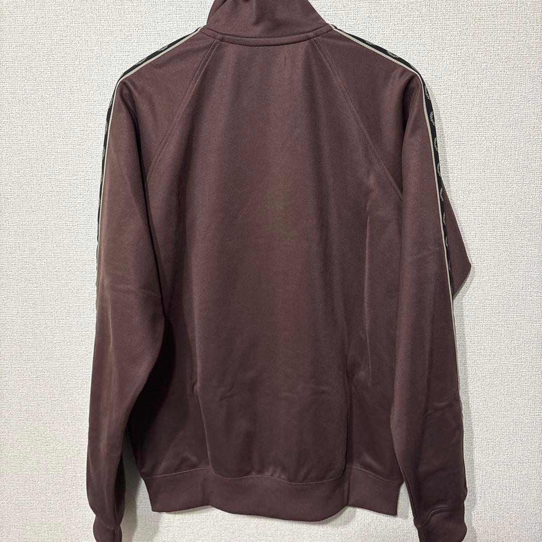 FRED PERRY ジップアップジャケット L