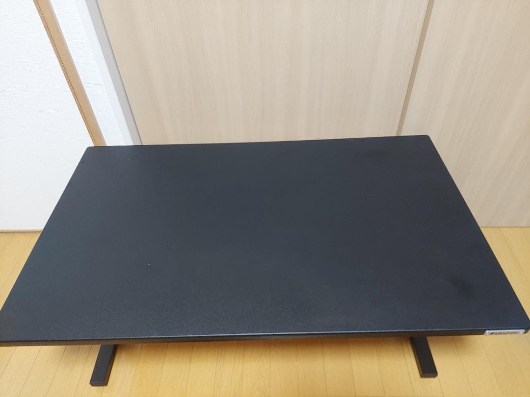 [ セルフピックアップ ] 昇降式ローデスク BHD-1000L バウヒュッテ