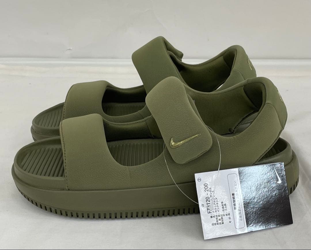 靴 knmen149-0288 NIKE Calm Sandal