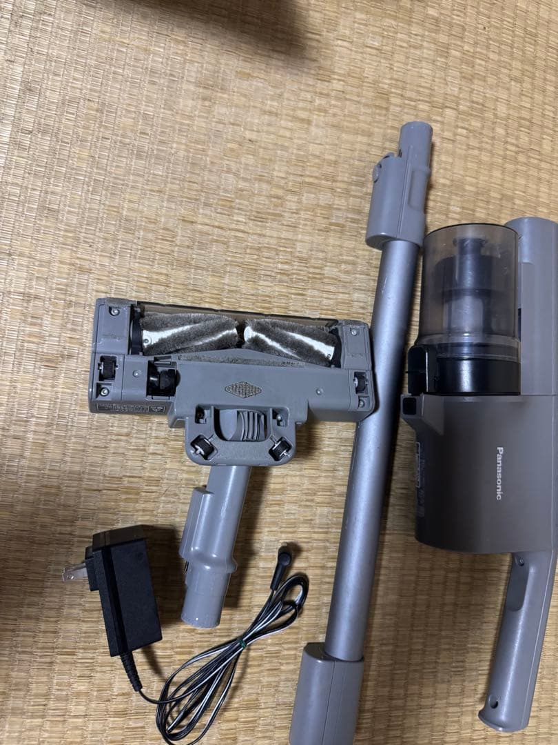 パナソニック スティック掃除機 MC-SB53K 2022年製