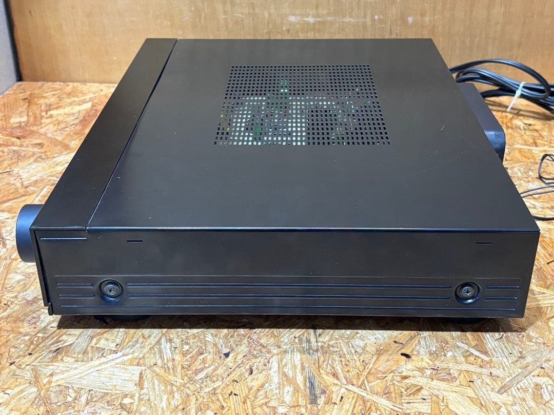 昭和レトロ FM/AM チューナー ST-S333ESXII SONY