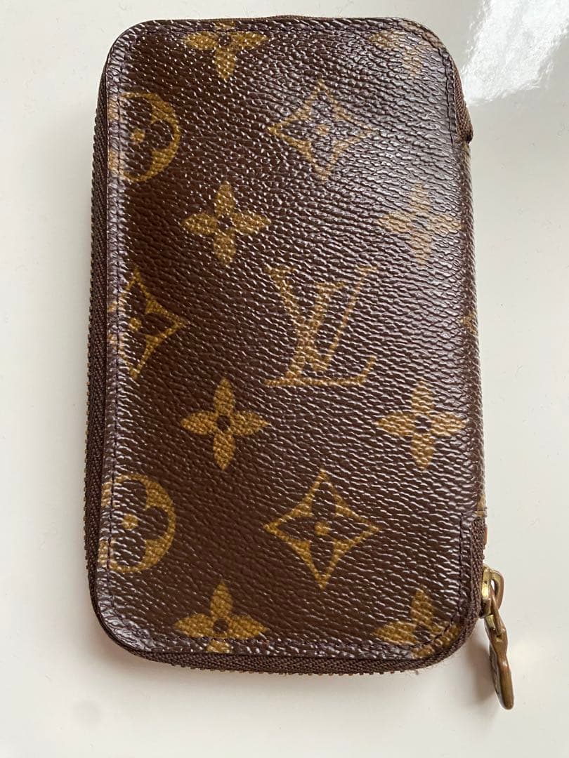 ルイヴィトン キーケース6連 ポシェット