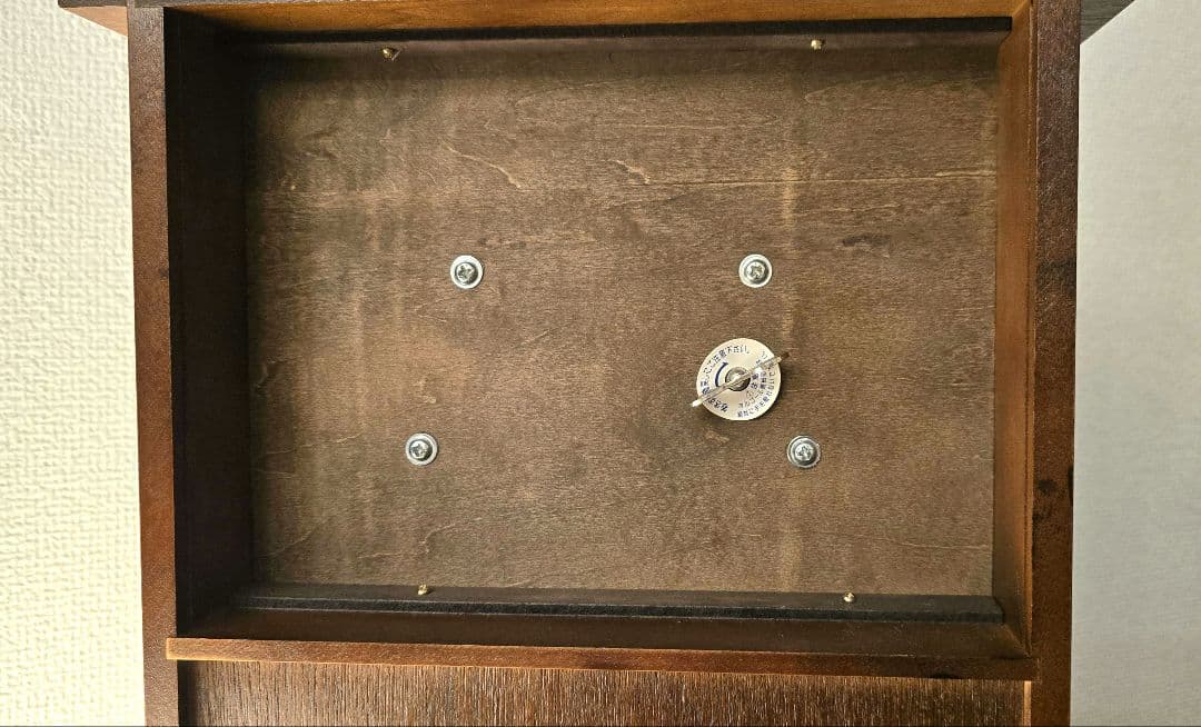 【未使用】三協商事 ヴィンテージ ベル オルゴール