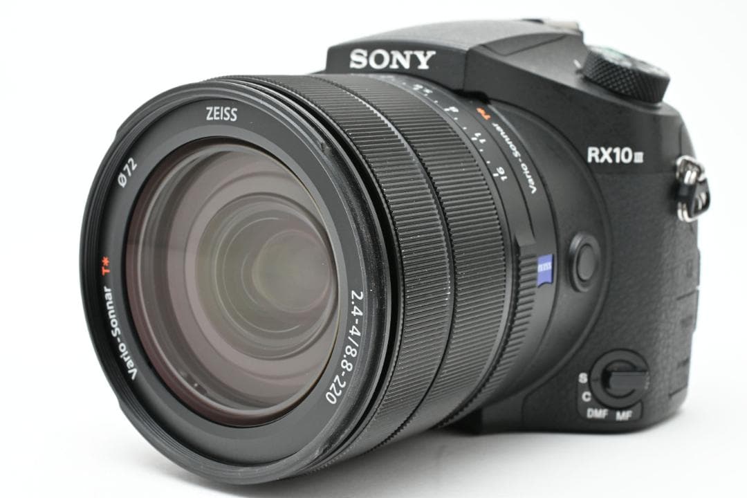 Sony Cyber-shot DSC-RX10M3 ブラック デジタルカメラ