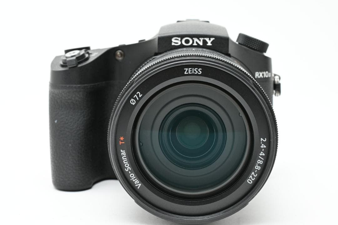 Sony Cyber-shot DSC-RX10M3 ブラック デジタルカメラ