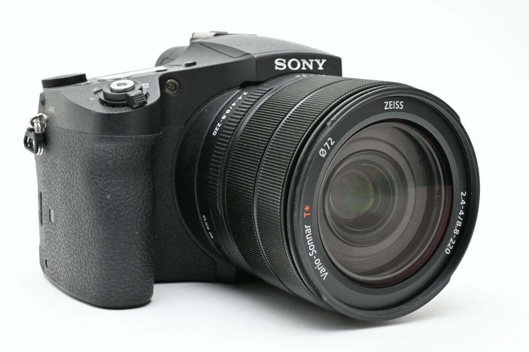 Sony Cyber-shot DSC-RX10M3 ブラック デジタルカメラ