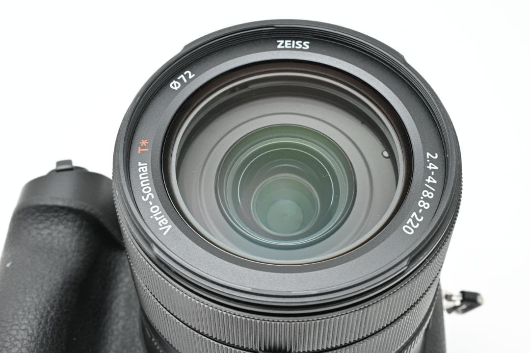 Sony Cyber-shot DSC-RX10M3 ブラック デジタルカメラ