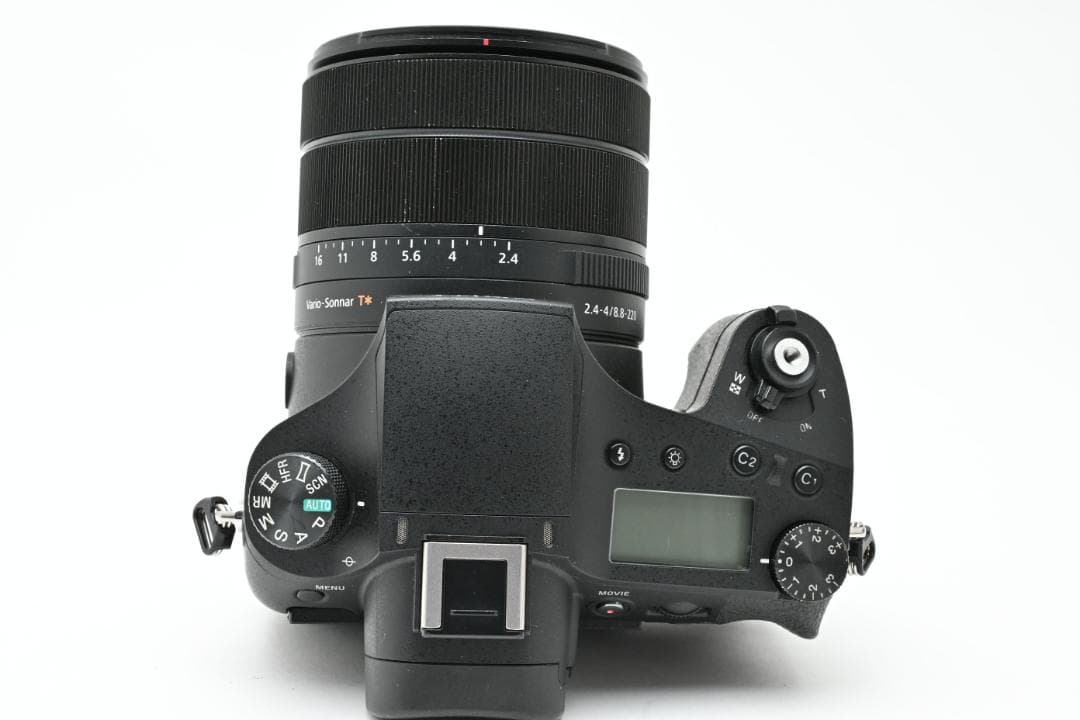 Sony Cyber-shot DSC-RX10M3 ブラック デジタルカメラ