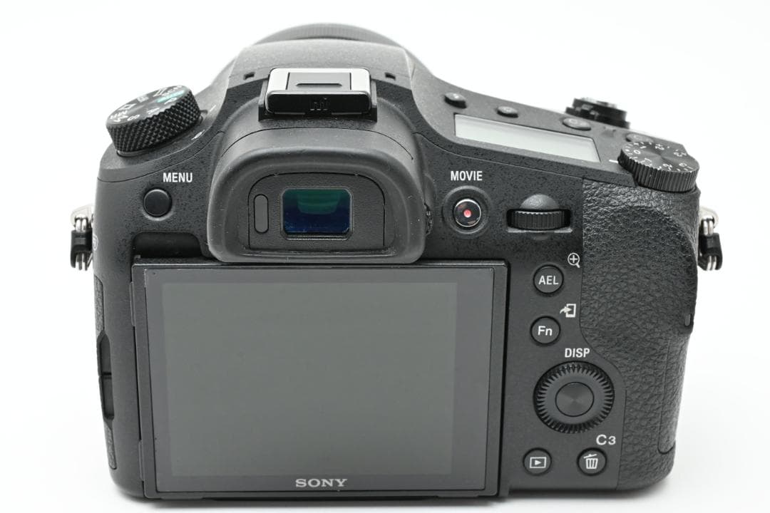 Sony Cyber-shot DSC-RX10M3 ブラック デジタルカメラ