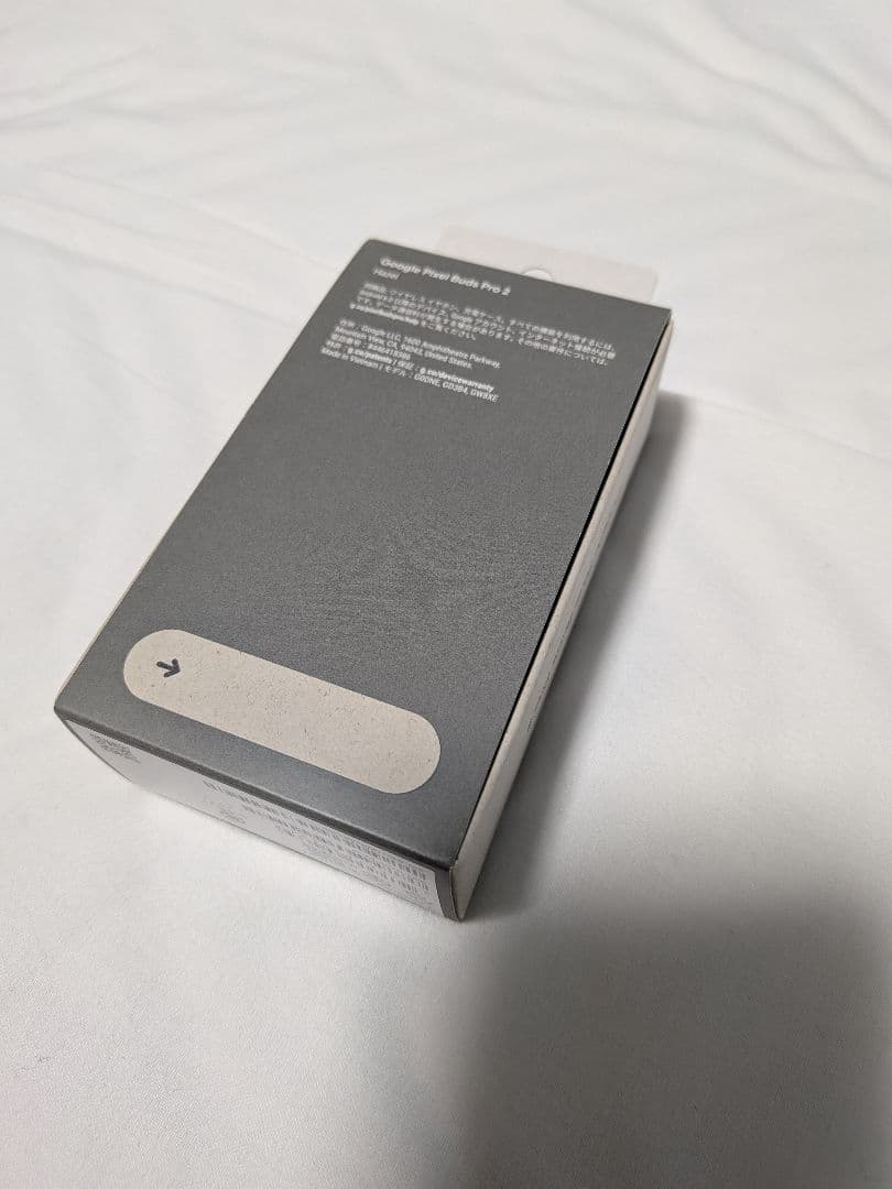 [未開封品]Google Pixel Buds Pro 2 ブラック