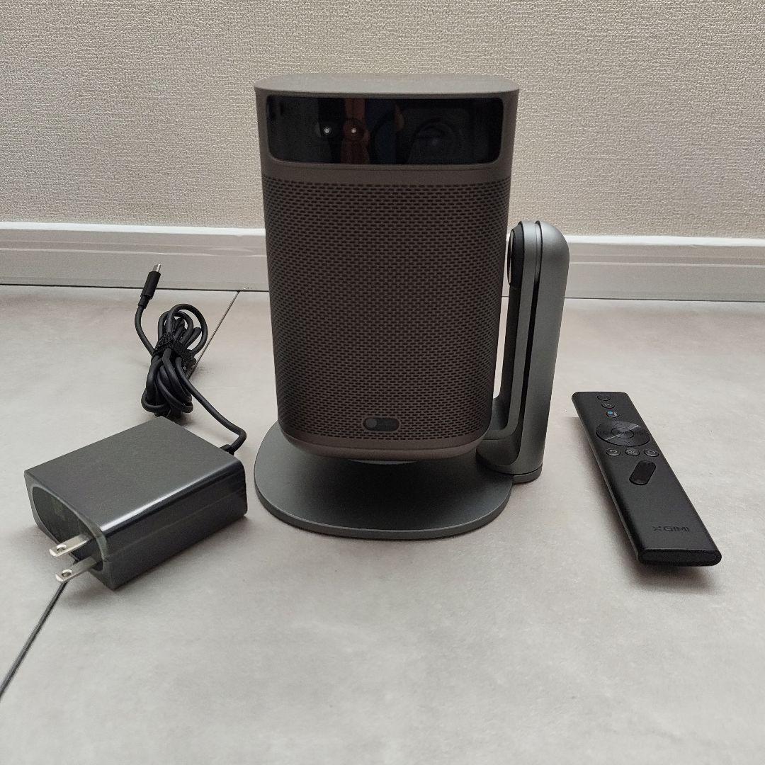 XGIMI mogo2 pro プロジェクター