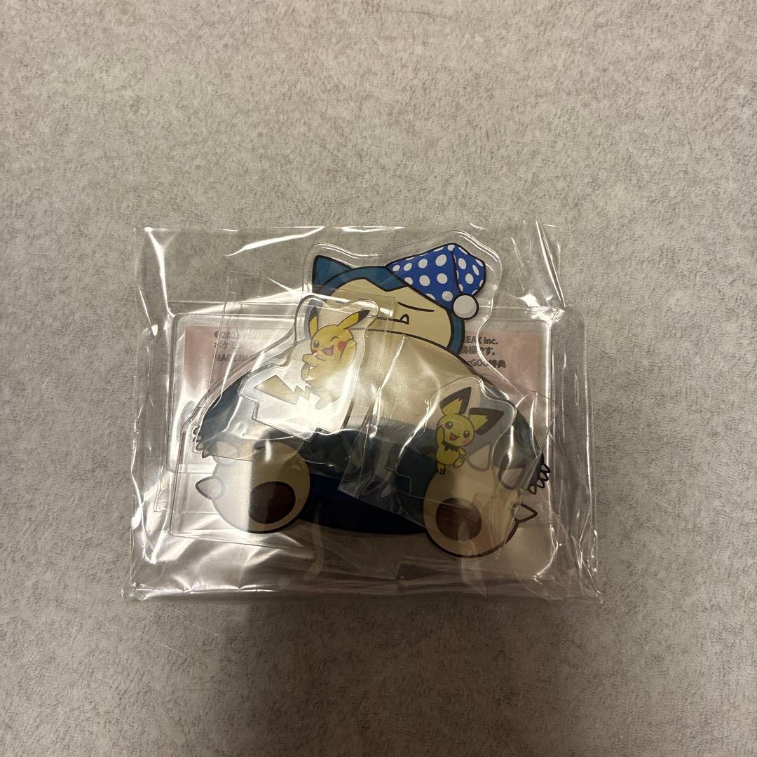 【新品未開封】Pokémon GO Plus +(アクリルスタンド付)