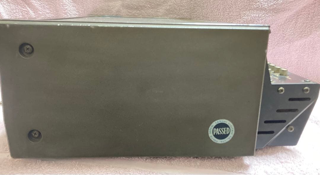 ⭐️動作OK! SANSUI プリメインアンプ　AU-6600