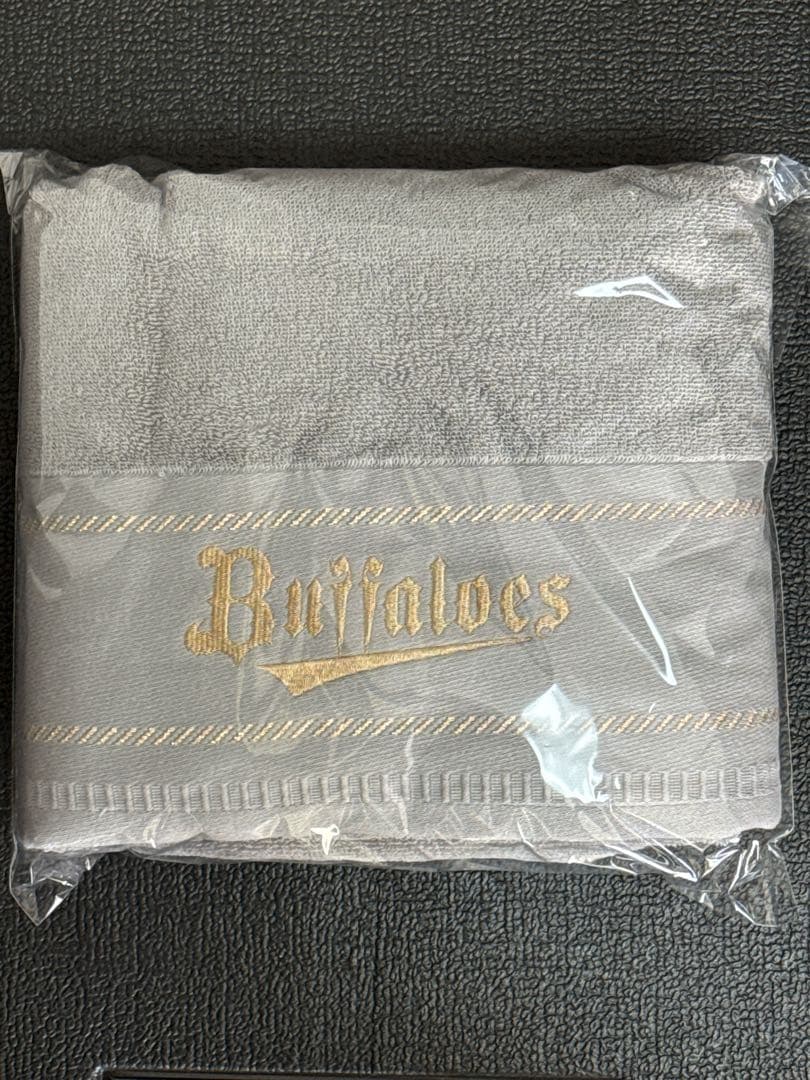 オリックス・バファローズ　グッズ詰め合わせ