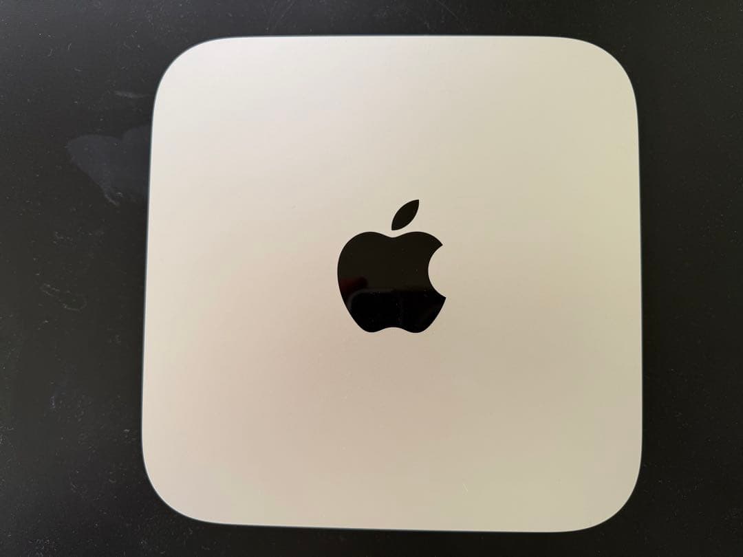 Apple Mac mini M1 メモリ16GB SSD1TB
