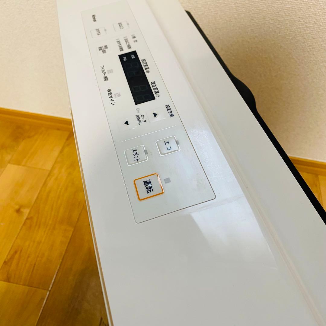 動作確認済✨Rinnai都市ガス ガスファンヒーター RC-U5801Eホース付