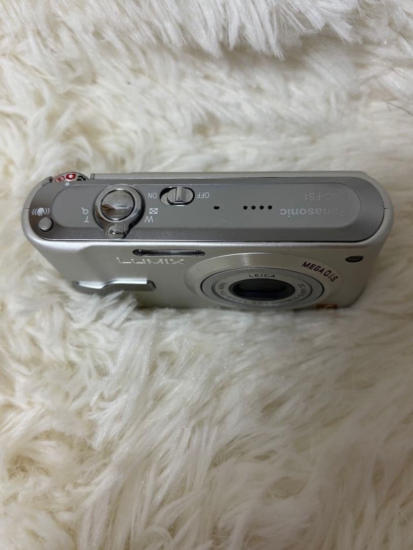 Panasonic パナソニック LUMIX DMC-FS1 デジカメ