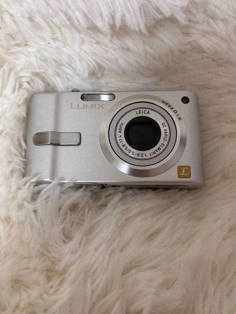 Panasonic パナソニック LUMIX DMC-FS1 デジカメ