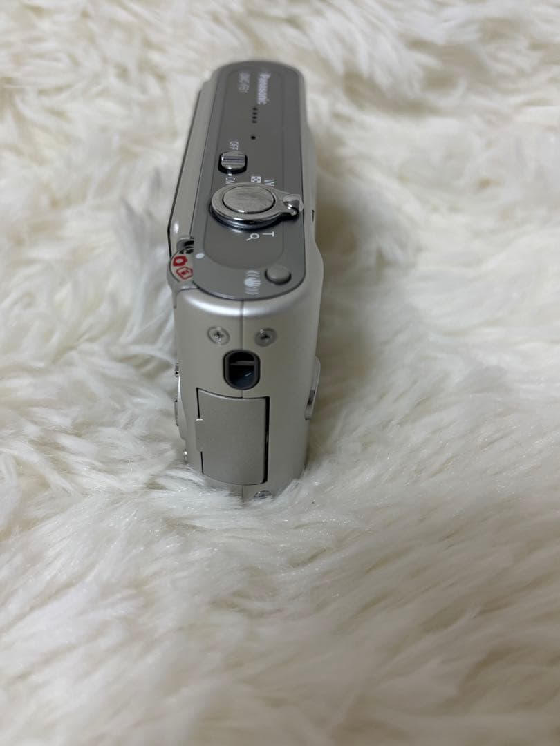 Panasonic パナソニック LUMIX DMC-FS1 デジカメ