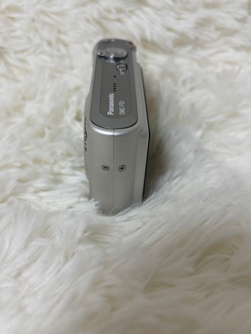 Panasonic パナソニック LUMIX DMC-FS1 デジカメ