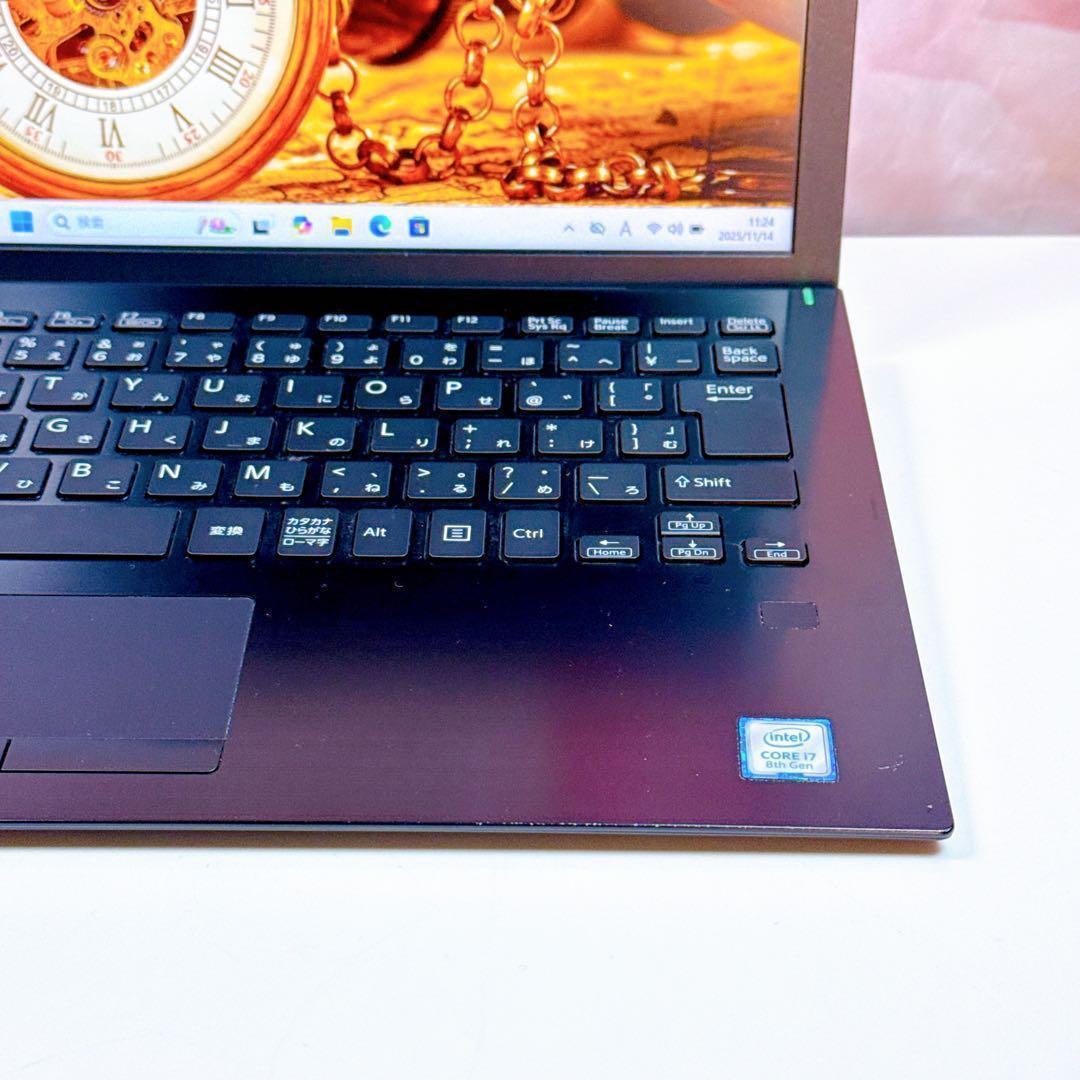 緊急入荷❤️corei7❤️16GB SSD✨ノートパソコン✨ windows11