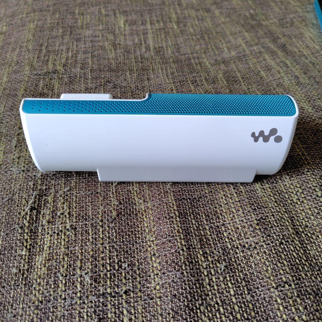 SONYデジタルオーディオプレーヤー青