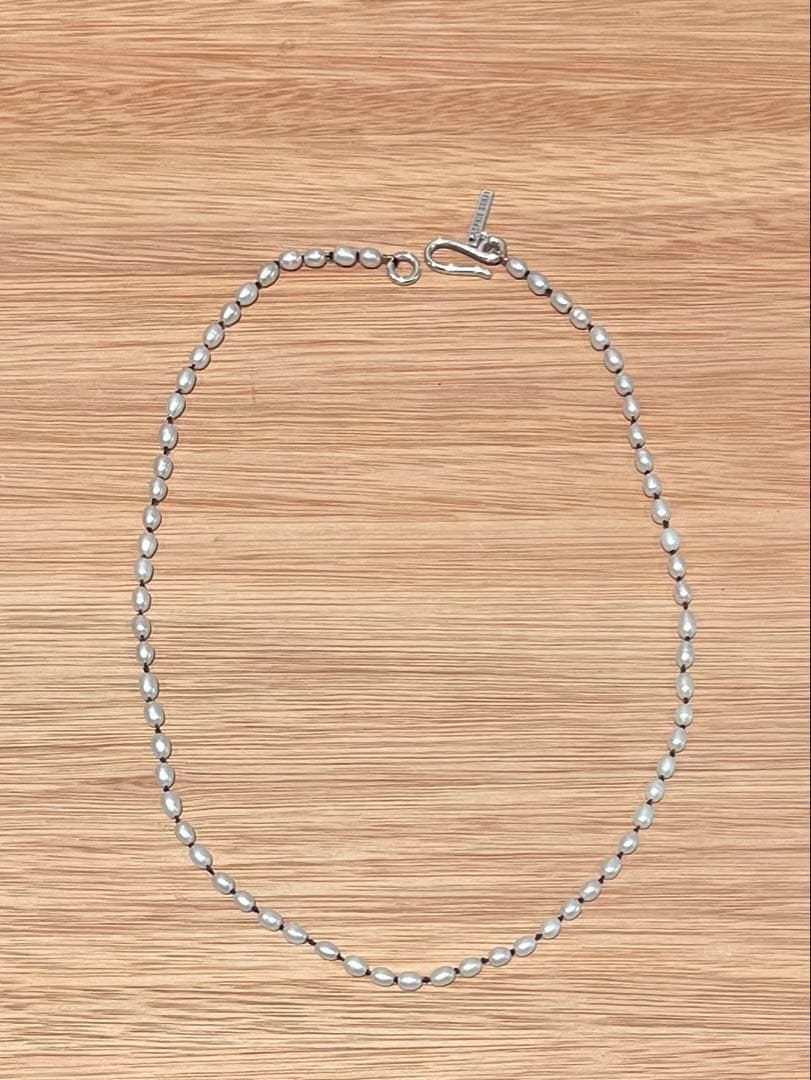 アクセサリー SOPHIE BUHAI Tiny Pearl Collar Necklace