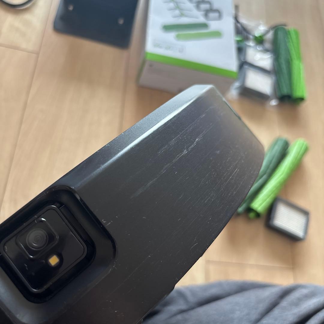 iRobot ルンバ j7 ロボット掃除機 j715860